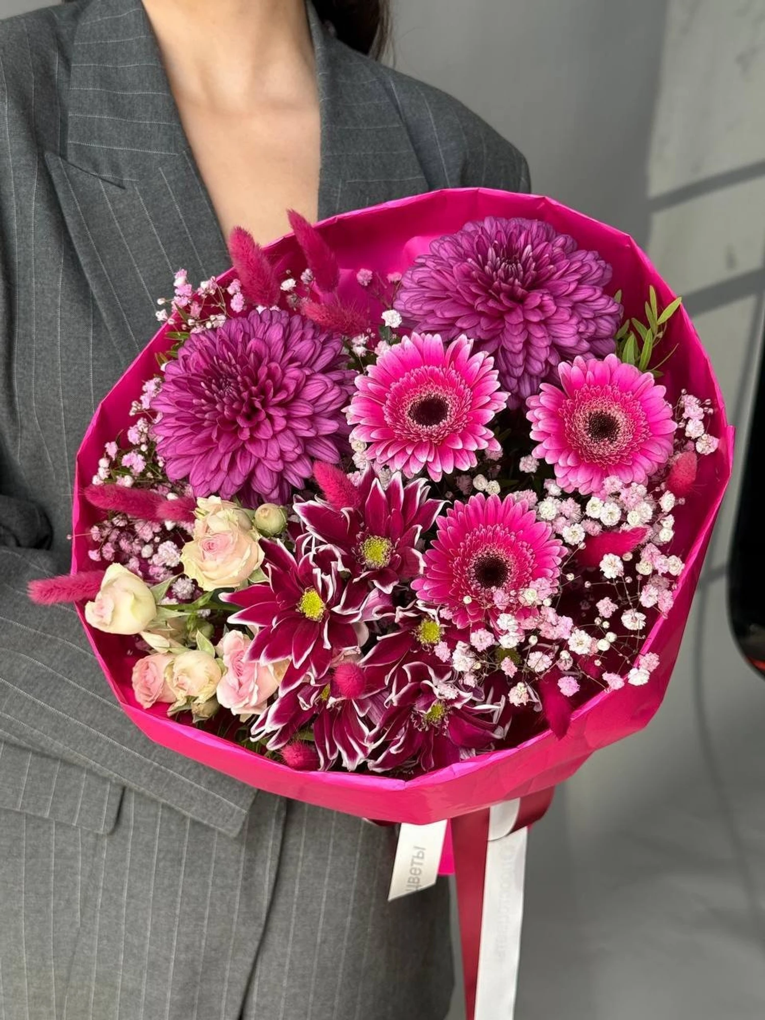 ФОТО&nbsp;Цветочное бюро Turcan Flowers, Просто Цветы