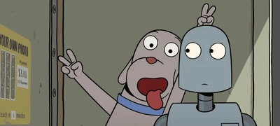 Уикенд «Свидание с роботами»: показ анимационного фильма «Мечты робота»