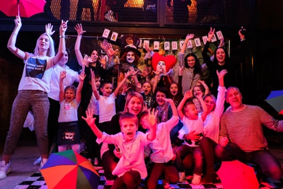 Event Place (Организация и проведение детских праздников )