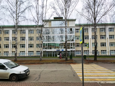 Республиканская детская клиническая больница, Травматолого-ортопедическое отделение (Детская больница)