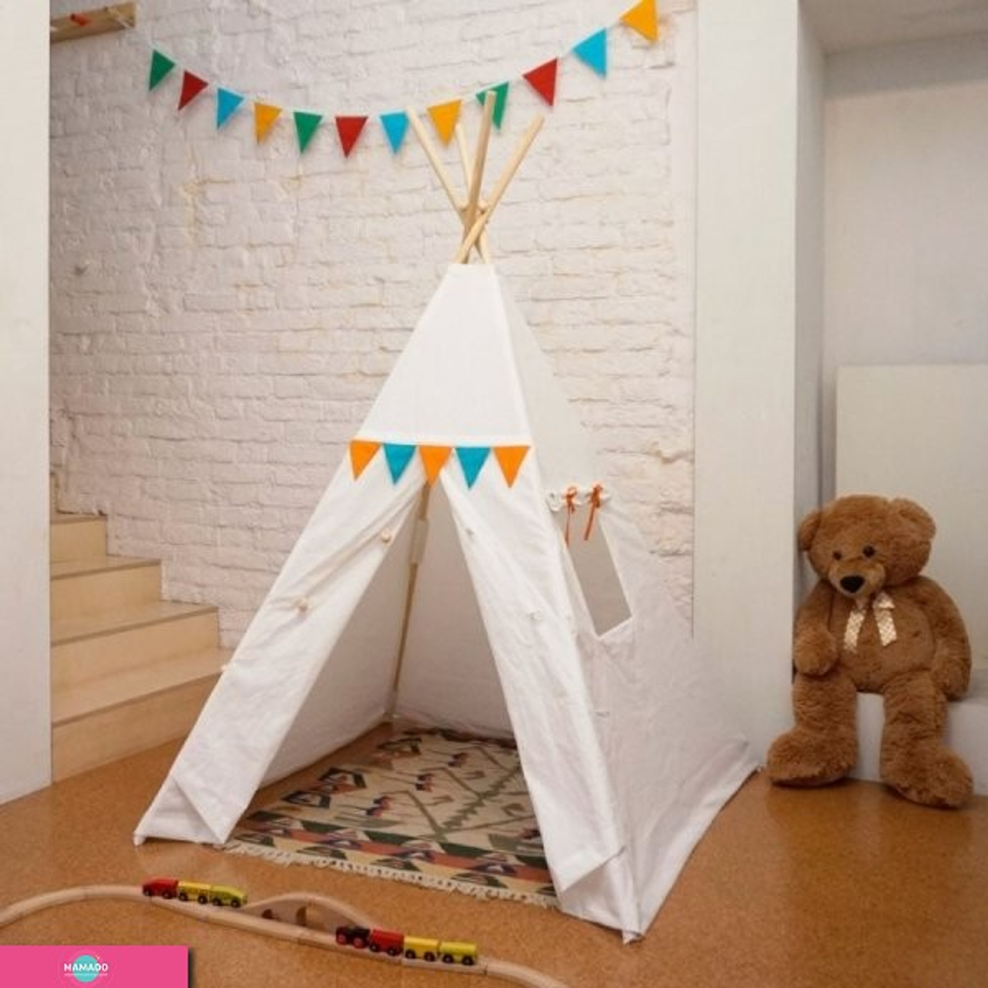 Kids Haus, "Кидс Хаус", палатки и типи для детской комнаты в СПб 