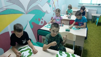 Центр инновационного развития "Авантина" (Центр развития ребёнка )