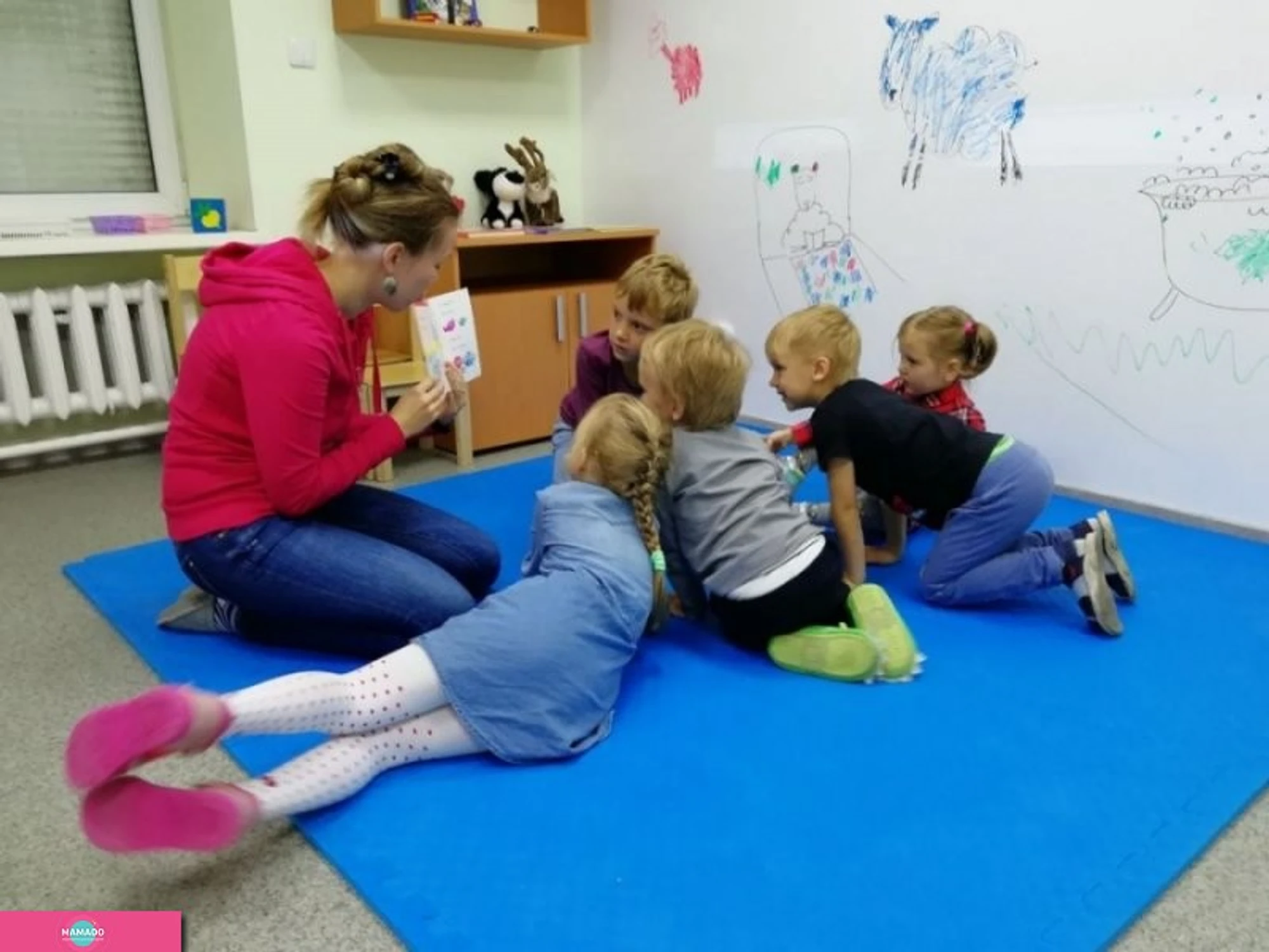 "Куча Мала", семейно-досуговый центр в Выборгском районе, СПб