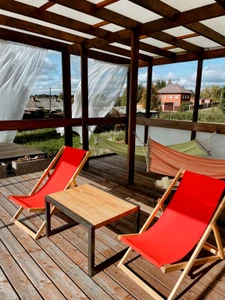 Йога Дача (Дом отдыха)