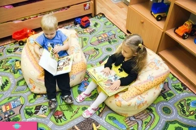 "Сёмушка", частный сад на 1-й Рабочей для детей от 1,5 до 3 лет, Томск 