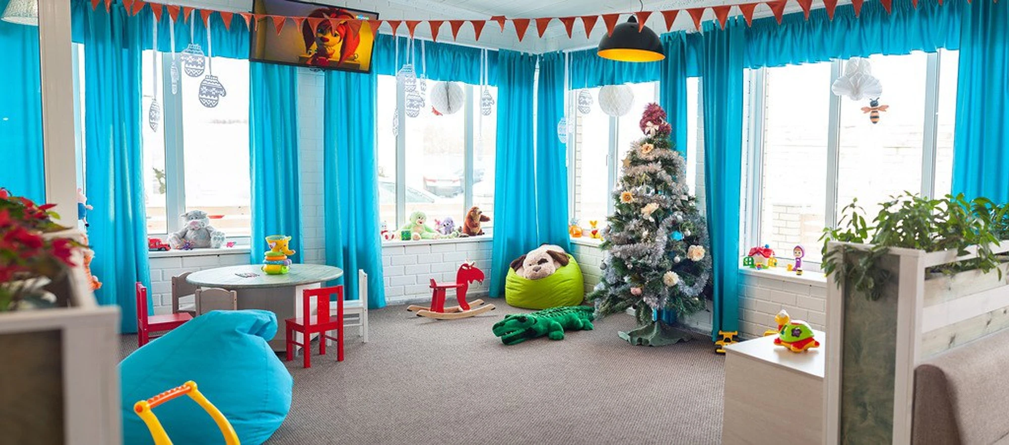 Жадина Говядина, семейное кафе