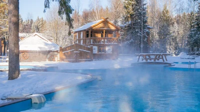 "Солнечный Park Hotel&Spa", загородный отель