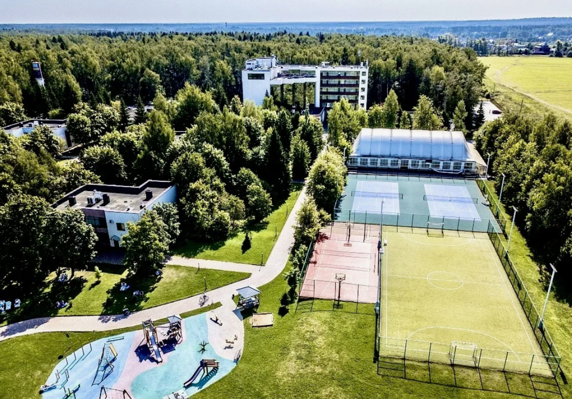 Отель «Артурс Village &amp; SPA Hotel»