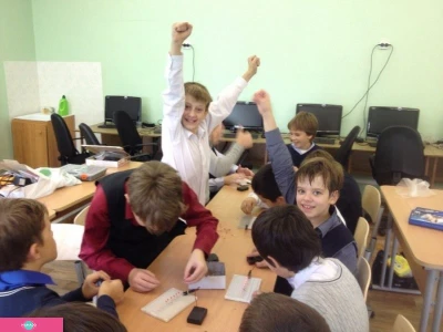 "Информатикум" (робототехника)