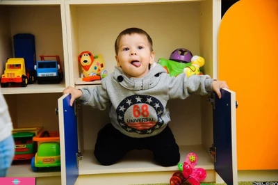 "Колибри" на Спартаковской, частный детский сад для малышей от 1 года до 4 лет в ЖК "Сокольники", Казань