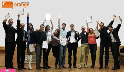 Orange, арт-студия, актерское мастерство и ораторское искусство для школьников, Самара 