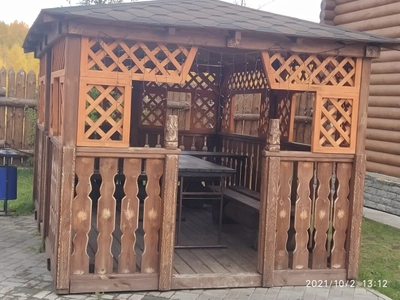 Деревенька (Баня )