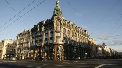 "Дом Книги", старейший книжный магазин на Невском проспекте
