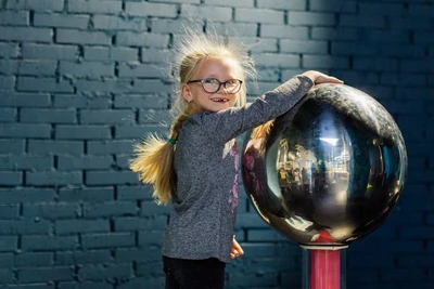 Подарочный сертификат на посещение интерактивного музея науки "ИнноПарк"