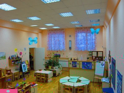 "Логовичок", частный детский сад и центр раннего развития в Озерках, СПб 