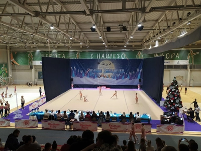 Физкультурно-оздоровительный комплекс Красная Горка (Спортивный комплекс)