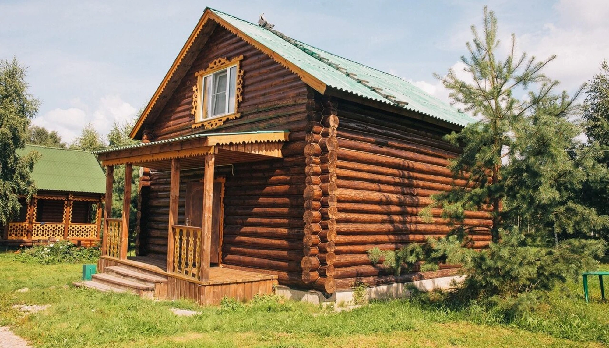 Белый Яр (Дом отдыха)