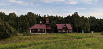 Церковь страстотерпца царя Николая Второго (Православный храм)
