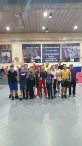 Академия настольного тенниса Wolf Team (Теннисный клуб)