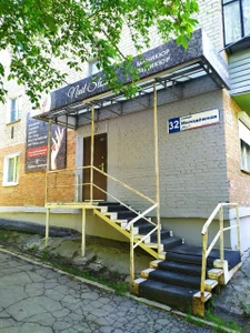 Nail studio (Ногтевая студия)