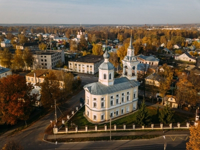 Церковь Преображения Господня (Православный храм)