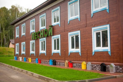 Friends (Детский лагерь отдыха )