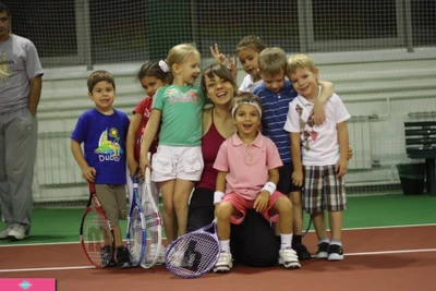 "Теннис Кэмп" (школа тенниса)