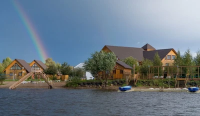 База отдыха и туризма "ЧуднОй Двор"