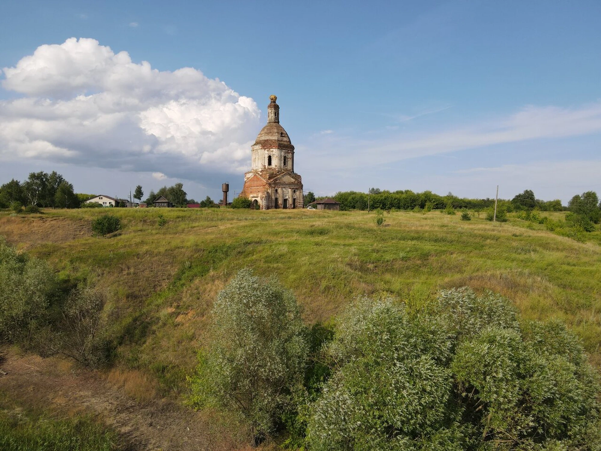 Церковь Спаса Преображения (Православный храм)