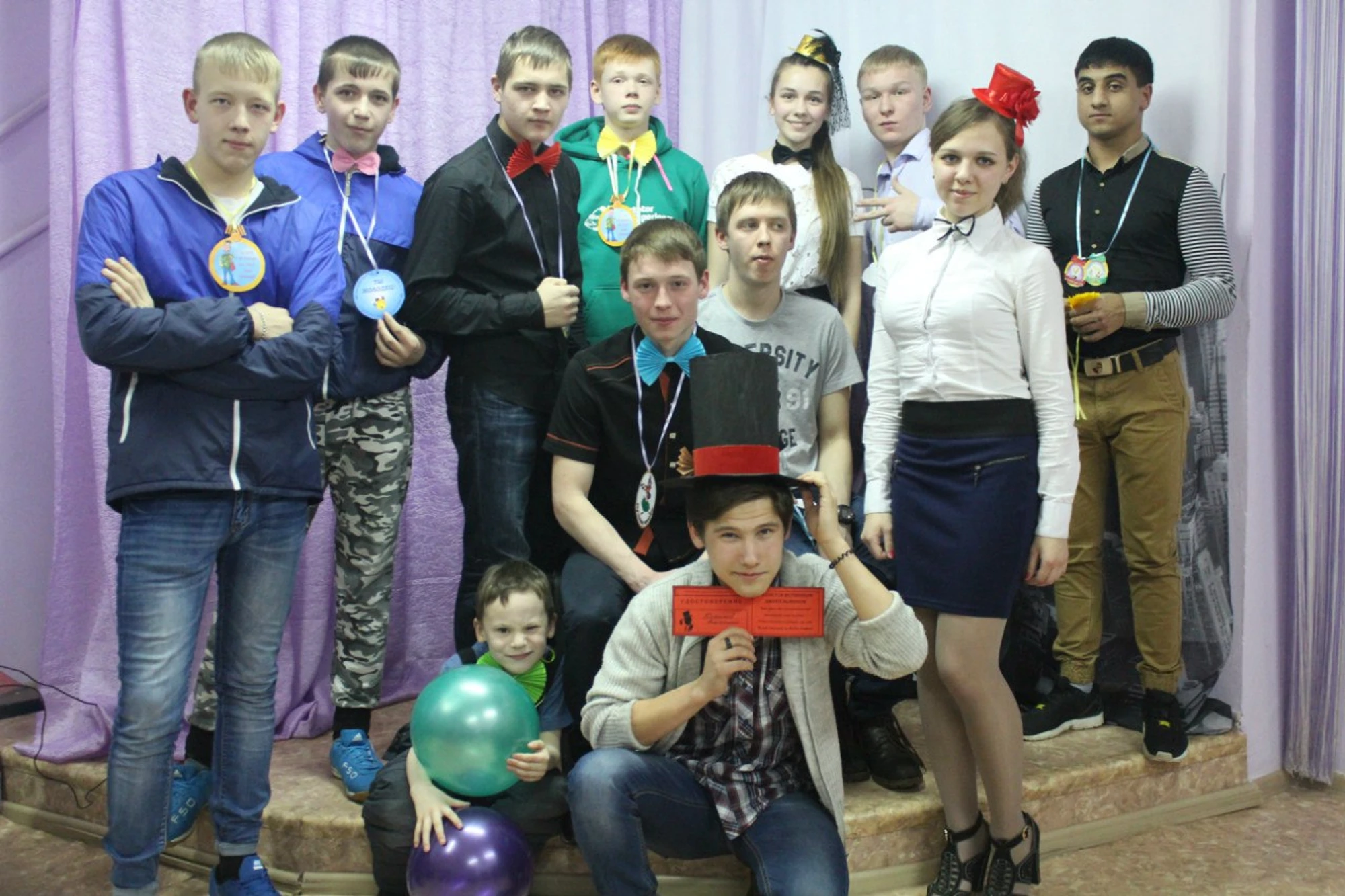 "Перекрёсток", клуб по месту жительства, Красноуфимск