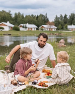 Проживание в экопоселке "Ферма М2"