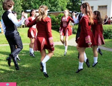 "Мирквуд", школа ирландского танца в Санкт-Петербурге на Васильевском 