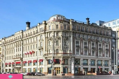 "Националь" , гостиница с панорамным видом на Кремль