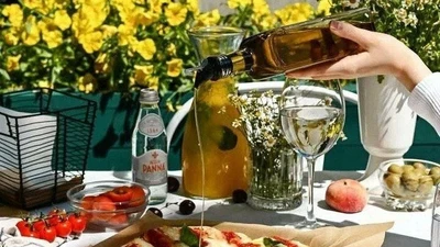 "Scrocchiarella" Покровка, ресторан итальянской кухни с широким выбором блюд