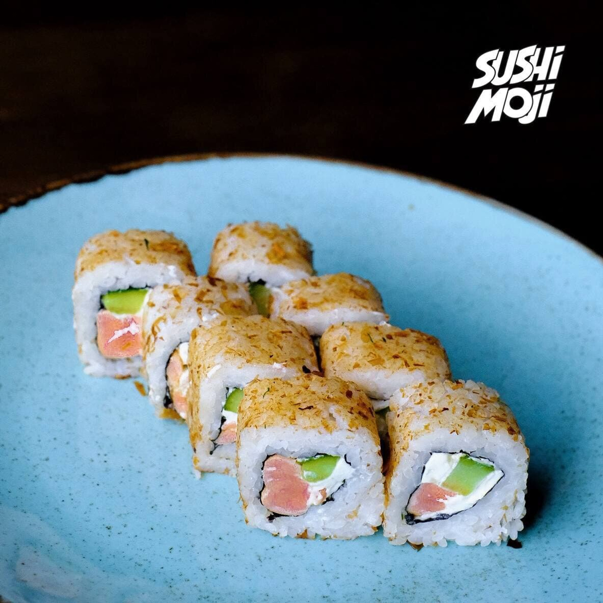 MAMADO - Sushi Moji (Суши-бар )