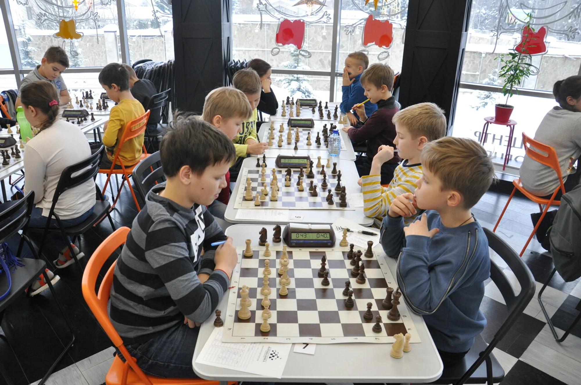 Капабланка (Центр развития ребёнка )