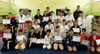 Клуб самообороны Ястреб (Спортивный клуб, секция)