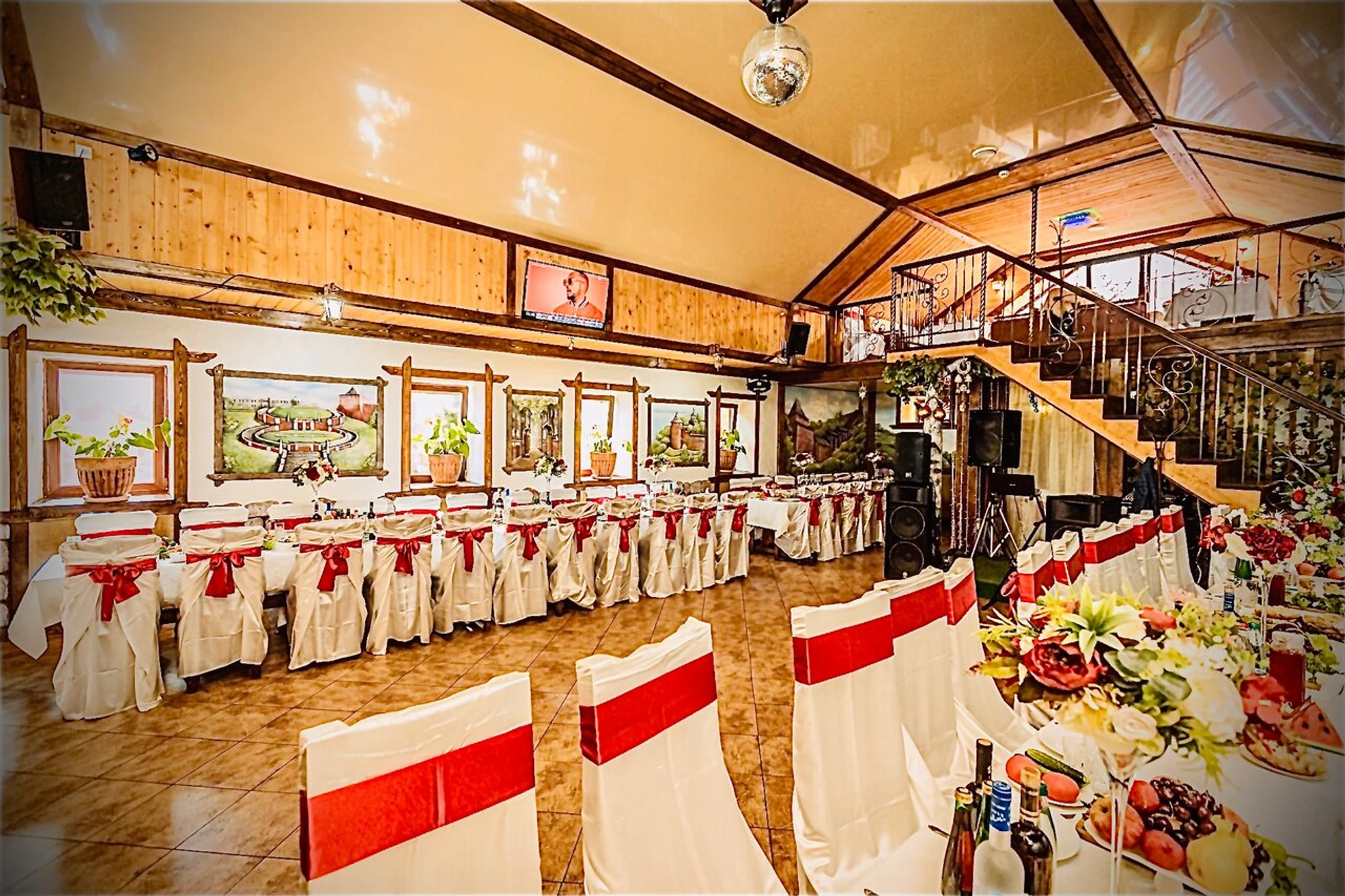 Старый ГородЪ (Ресторан )