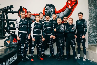 Russian Boxing Academy им. А. К. Паньгуева (Спортивный клуб, секция )