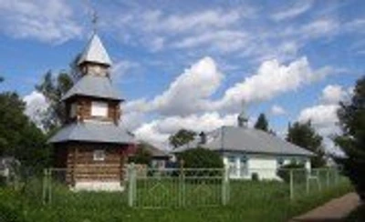 Церковь Богоявления Господня в Нылге (Православный храм)