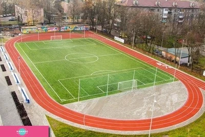 "Кантиана" на А. Невского, футбольный клуб, секция по футболу и баскетболу для детей от 4 лет в Калининграде 