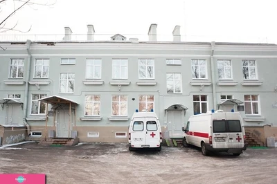 Скорая медицинская помощь в Кронштадте