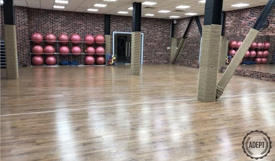 Фитнес-клуб Adept Gym (Фитнес-клуб )