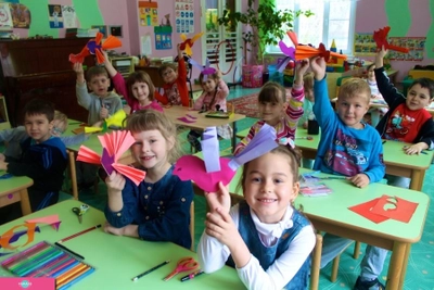 Частный детский сад для детей с 3 лет при школе им. С.В. Михалкова на Бринского, Нижний Новгород 