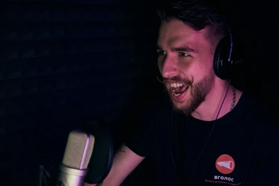 Школа дубляжа и озвучки Вголос (Курсы и мастер-классы)