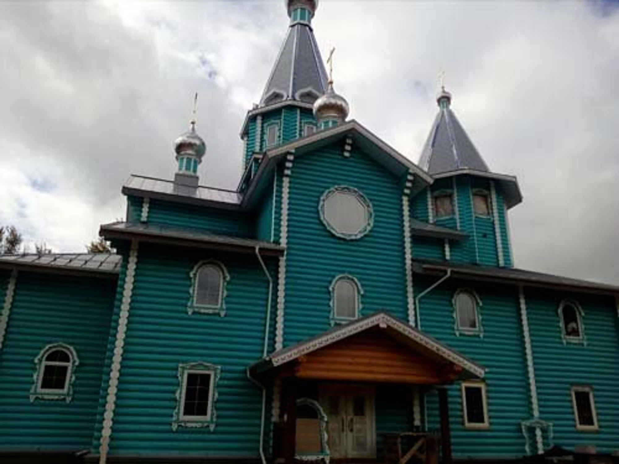 Церковь иконы Божией Матери Прибавление Ума (Православный храм)