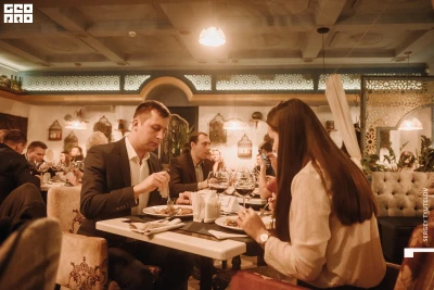 Синдбад (Ресторан)