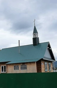 Мечеть Ихлас в селе Зуяково (Мечеть)