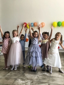 Детский центр Гений (Центр развития ребёнка )