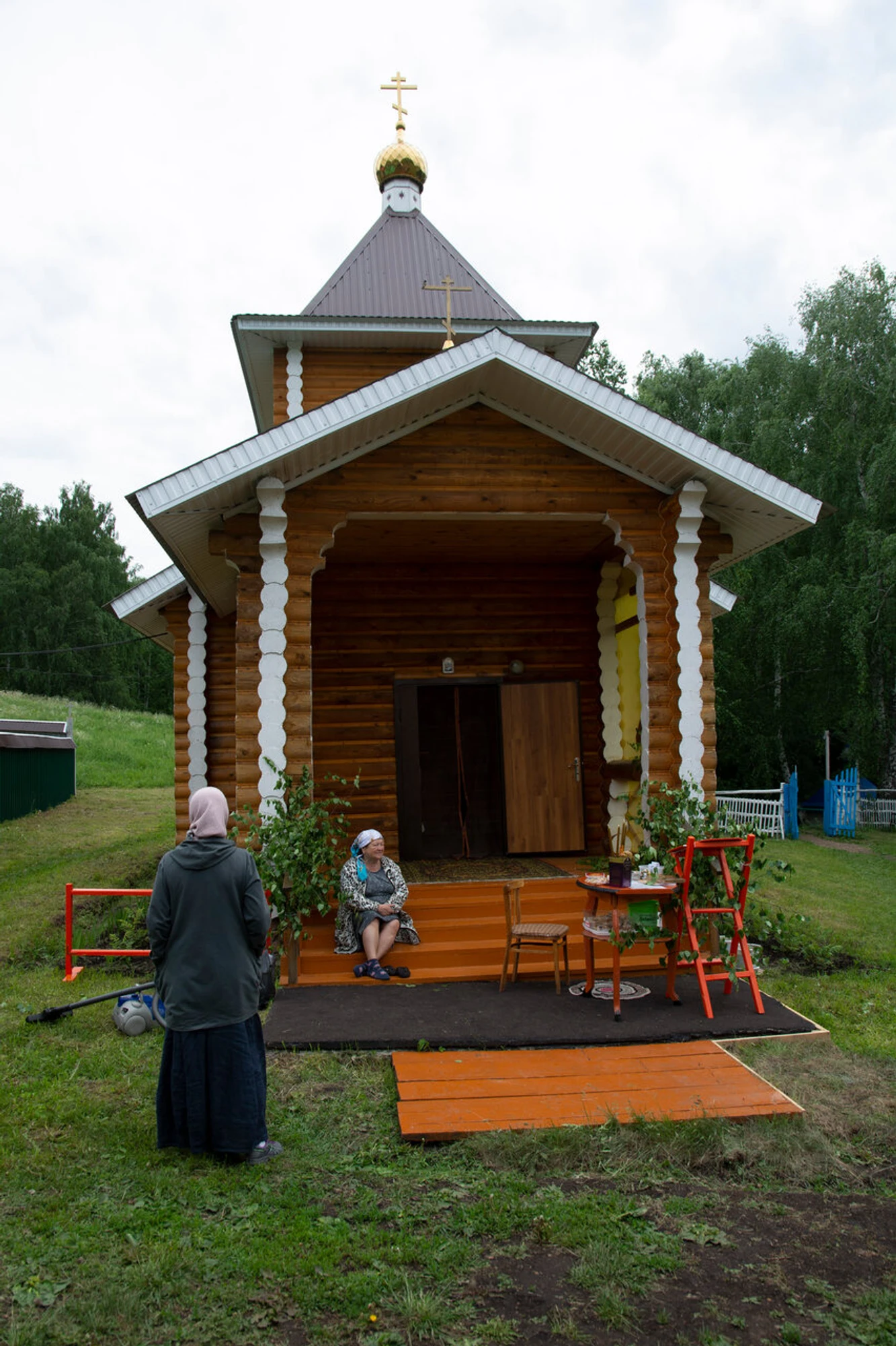 Храм Святого Духа (Православный храм)